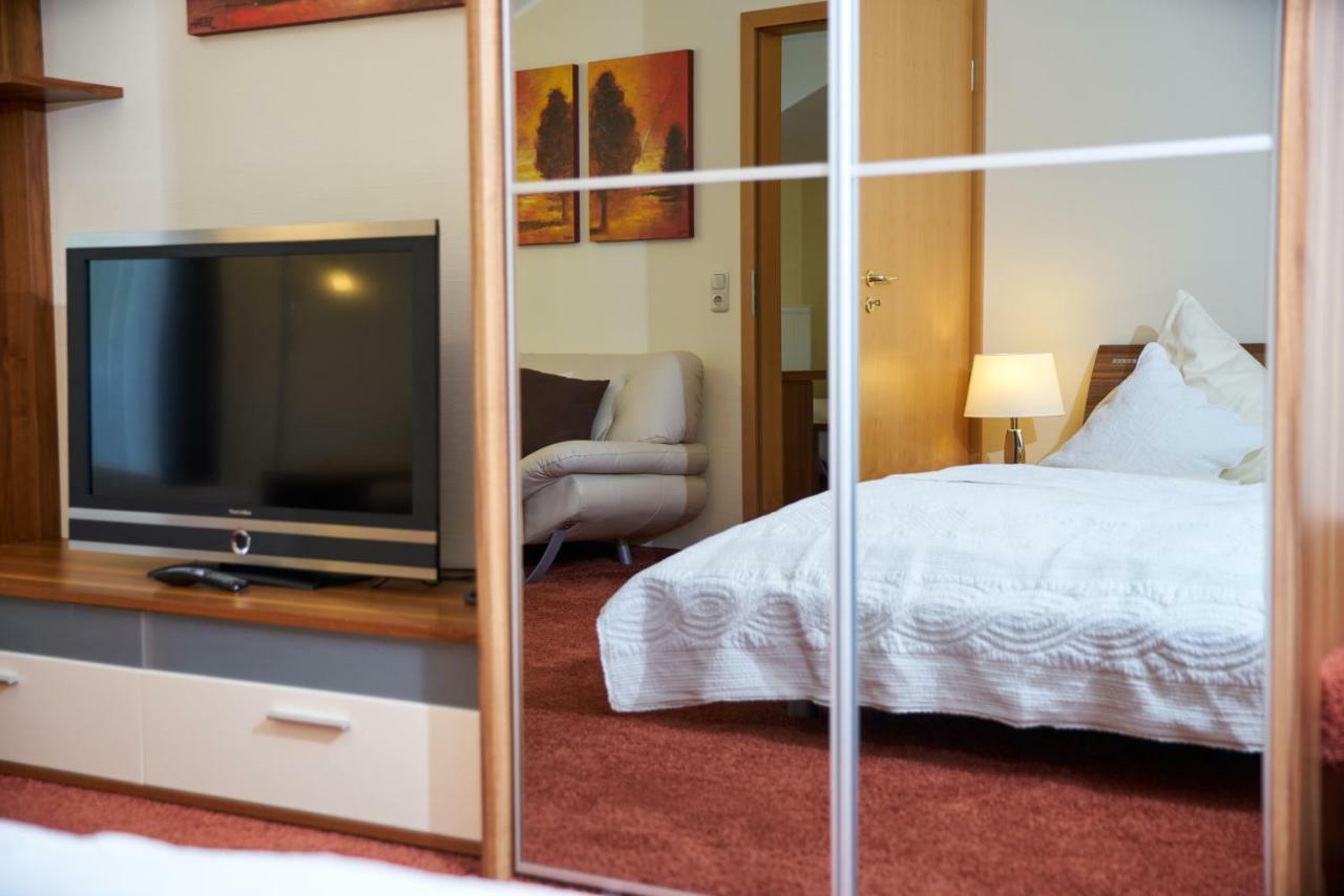 Landhotel Krolik ダウン エクステリア 写真
